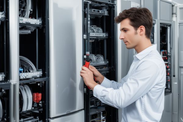 Appliance performance optimization and testing
