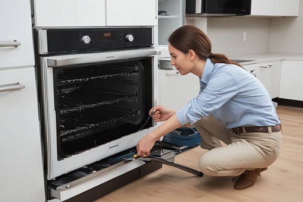 Appliance belt and component replacement service