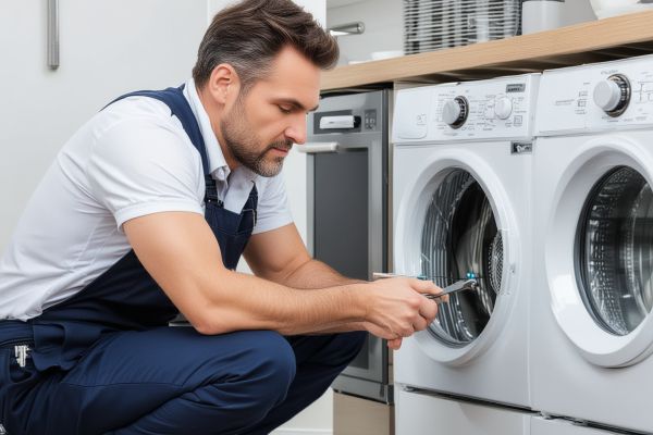 Professional appliance diagnosis tools for accurate repair services
