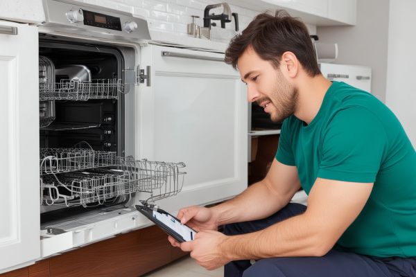 Emergency repair service tools for urgent appliance fixes