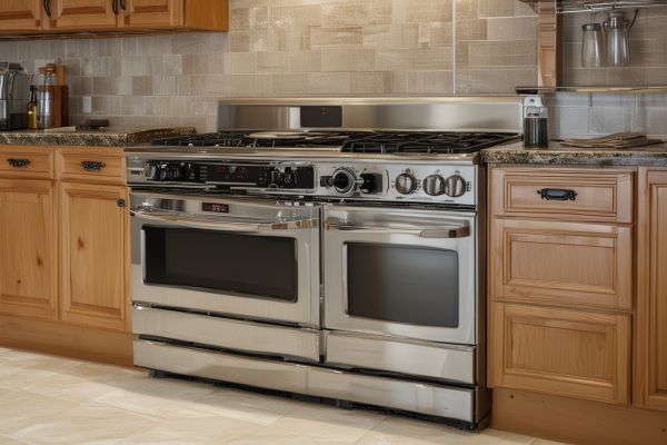 Emergency appliance repair with water damage prevention