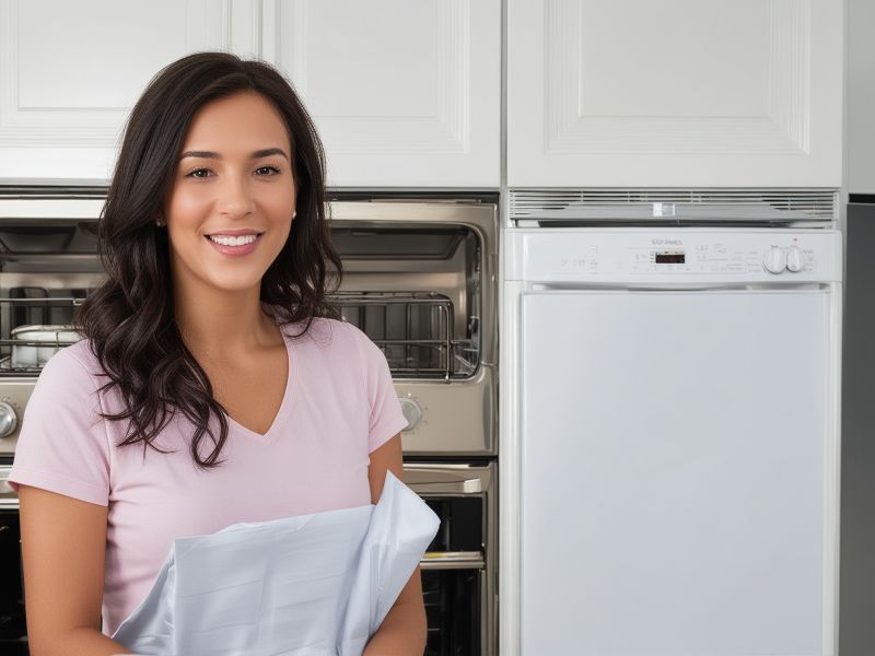 Satisfied customer testimonial for Y & S Appliance Repair services